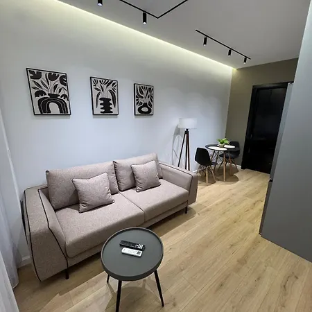 Appartement Trev's Tirana