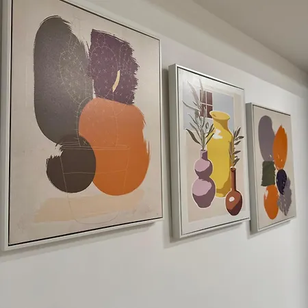 Trev's アパート *