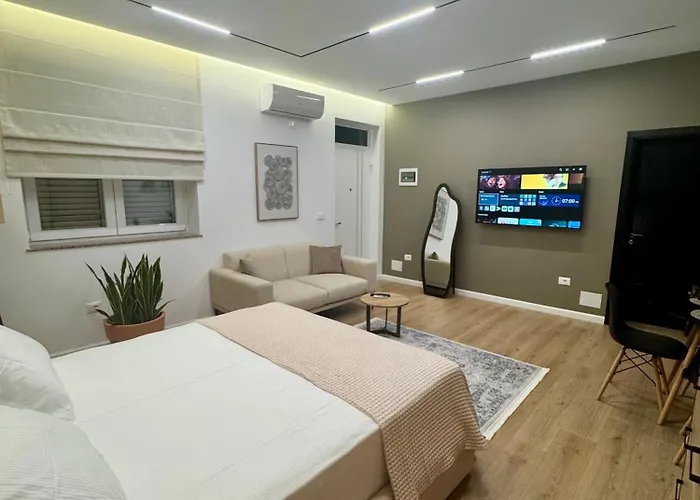 Trev's Apartamento *